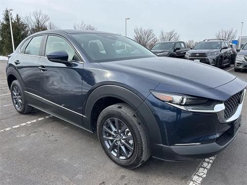 2024 Mazda CX-30 2.5 S