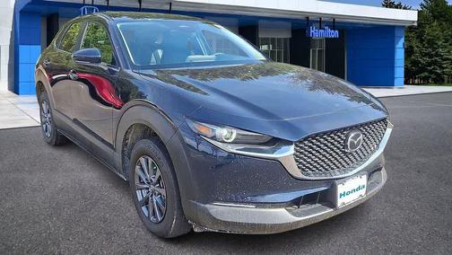 2024 Mazda CX-30 2.5 S