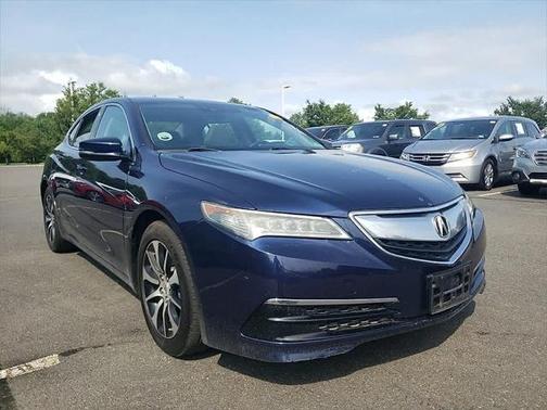2016 Acura TLX Tech