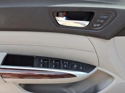 2016 Acura TLX Tech