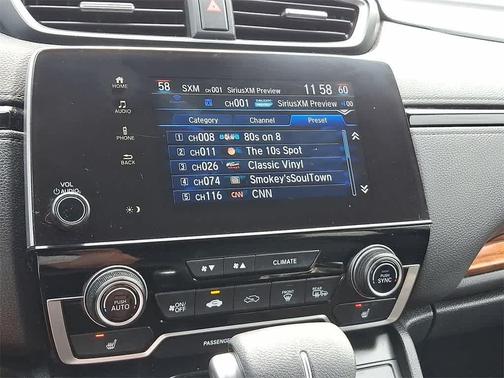 2020 Honda CR-V AWD EX