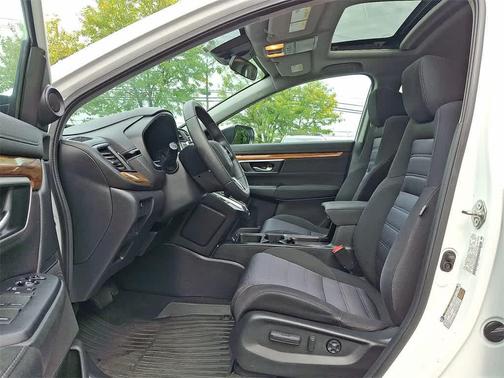 2020 Honda CR-V AWD EX