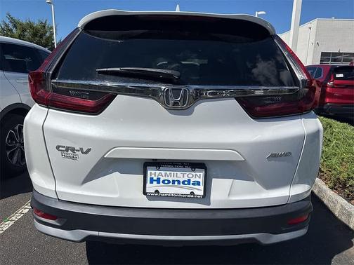 2020 Honda CR-V AWD EX