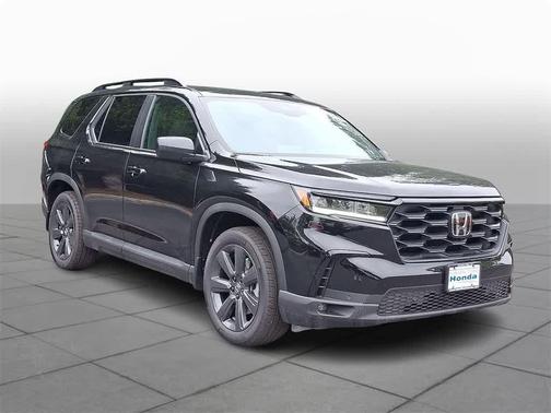 2025 Honda Pilot Sport