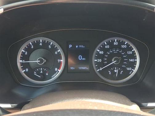 2019 Hyundai SANTA FE SE 2.4