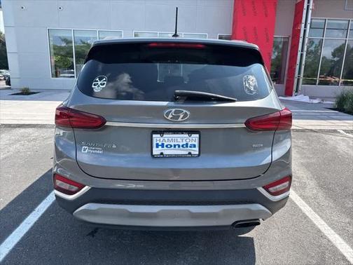 2019 Hyundai SANTA FE SE 2.4