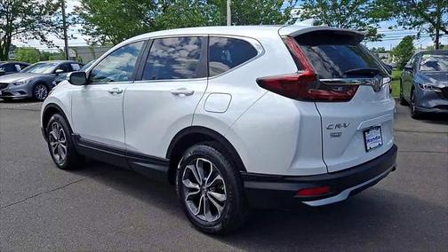 2020 Honda CR-V AWD EX-L