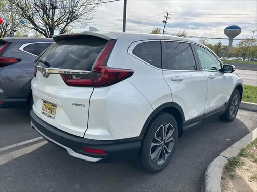 2020 Honda CR-V AWD EX-L