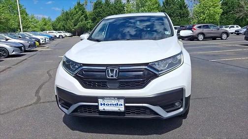 2020 Honda CR-V AWD EX-L