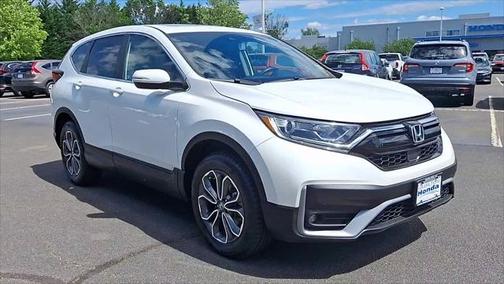 2020 Honda CR-V AWD EX-L