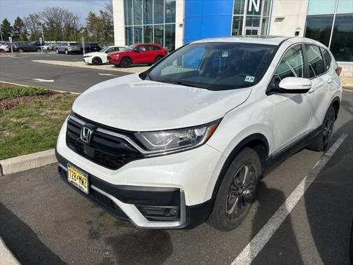 2020 Honda CR-V AWD EX-L