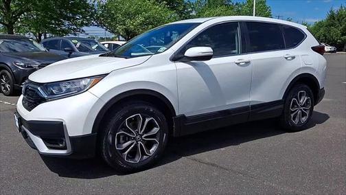 2020 Honda CR-V AWD EX-L