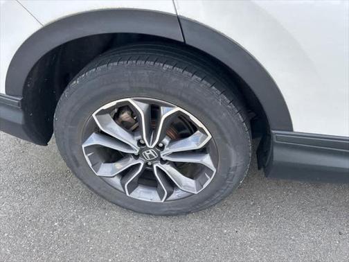 2020 Honda CR-V AWD EX-L