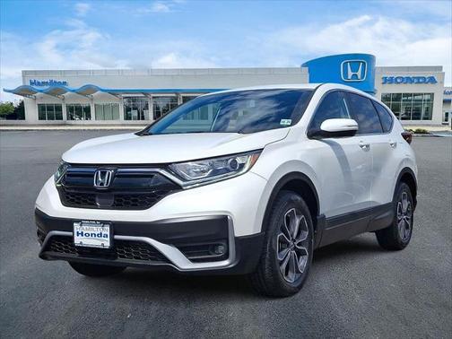 2020 Honda CR-V AWD EX-L