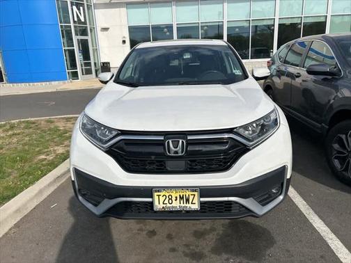 2020 Honda CR-V AWD EX-L