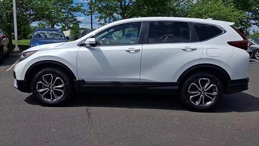 2020 Honda CR-V AWD EX-L