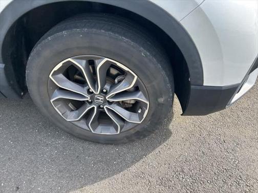 2020 Honda CR-V AWD EX-L