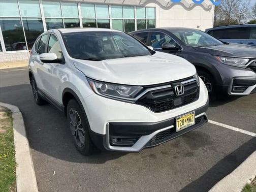 2020 Honda CR-V AWD EX-L