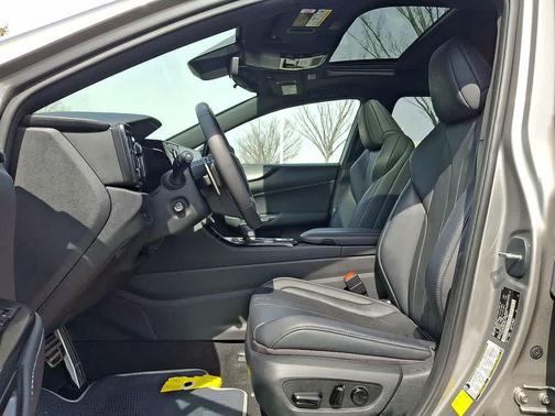 2023 Lexus NX 350 F SPORT Handling