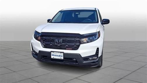 2025 Honda Ridgeline Sport
