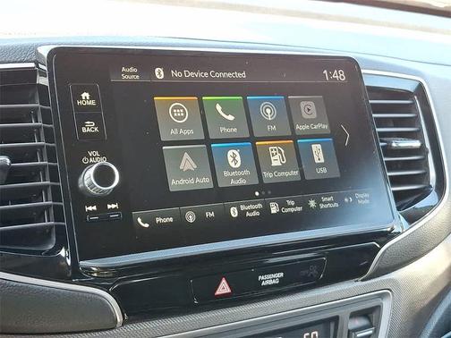 2025 Honda Ridgeline Sport