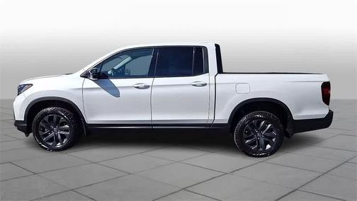 2025 Honda Ridgeline Sport