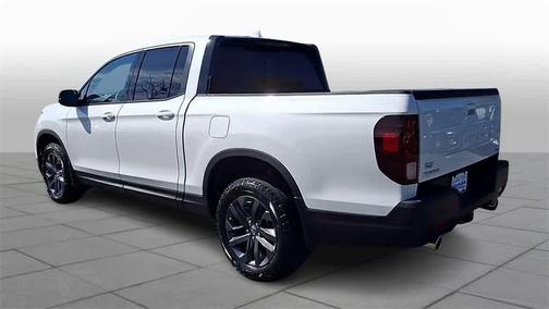 2025 Honda Ridgeline Sport