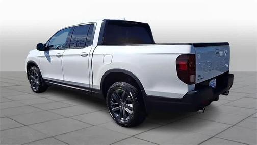 2025 Honda Ridgeline Sport