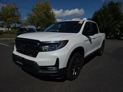 2025 Honda Ridgeline Sport
