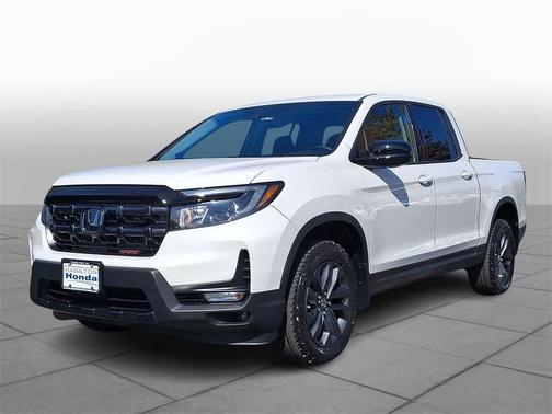 2025 Honda Ridgeline Sport