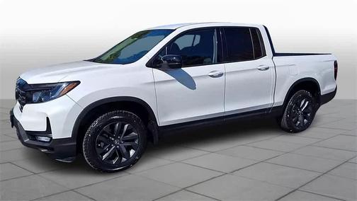 2025 Honda Ridgeline Sport