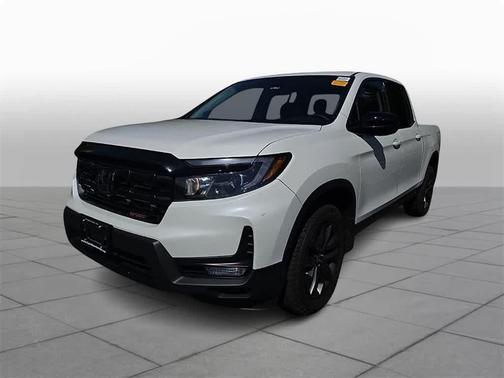 2025 Honda Ridgeline Sport