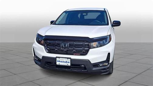 2025 Honda Ridgeline Sport