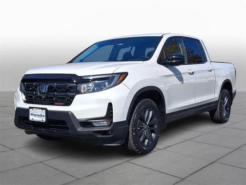 2025 Honda Ridgeline Sport