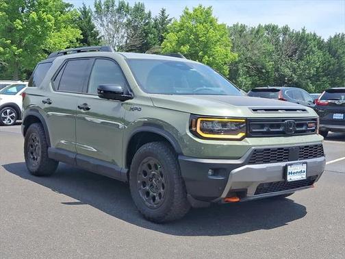 2026 Honda Passport AWD TrailSport Elite Blackout