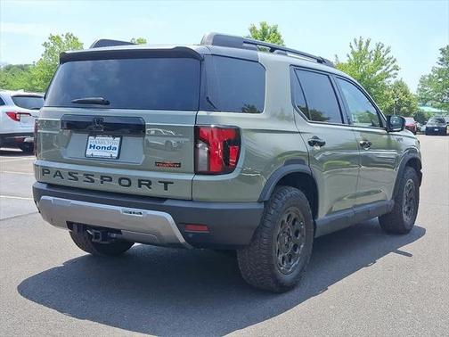 2026 Honda Passport AWD TrailSport Elite Blackout