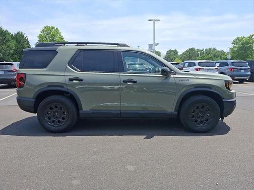2026 Honda Passport AWD TrailSport Elite Blackout