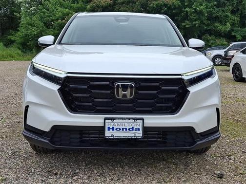 2026 Honda CR-V EX AWD