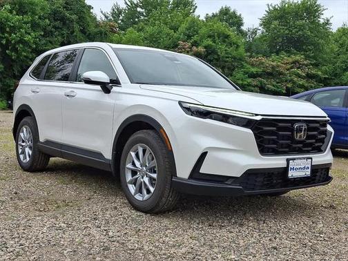 2026 Honda CR-V EX AWD