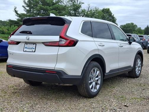 2026 Honda CR-V EX AWD