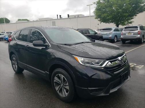 2019 Honda CR-V LX