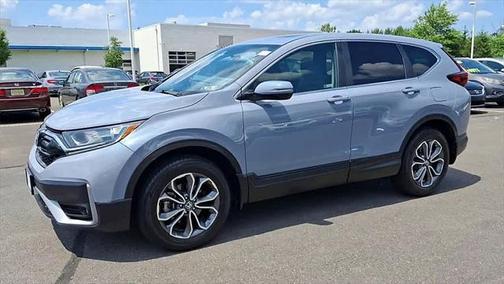 2022 Honda CR-V AWD EX-L