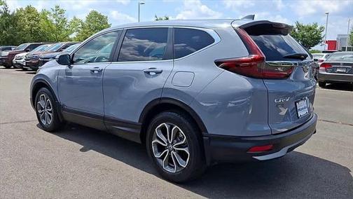 2022 Honda CR-V AWD EX-L
