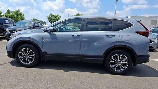 2022 Honda CR-V AWD EX-L