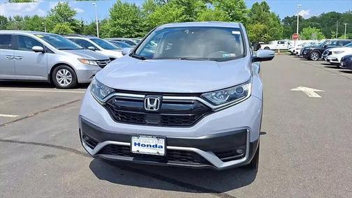 2022 Honda CR-V AWD EX-L