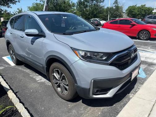 2022 Honda CR-V AWD EX-L