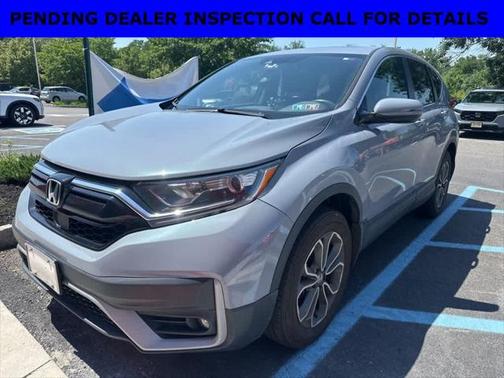 2022 Honda CR-V AWD EX-L