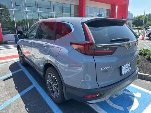2022 Honda CR-V AWD EX-L