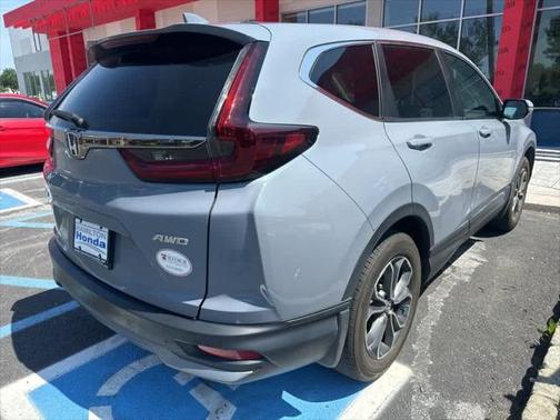 2022 Honda CR-V AWD EX-L