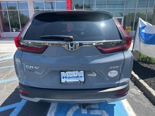 2022 Honda CR-V AWD EX-L
